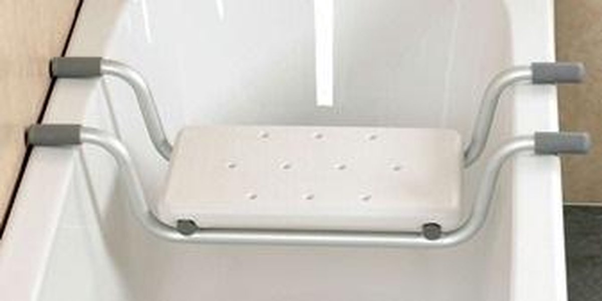 Goedkoopste Adhome Hangende badzit zonder armleuning - 58,5 - 67cm