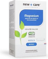 New Care Magnesium - 60 Capsules - Mineralen