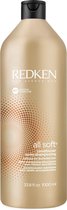 Redken - All Soft - Conditioner - 1000 ml