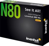 Levenhuk N80 NG See it all Slides Set