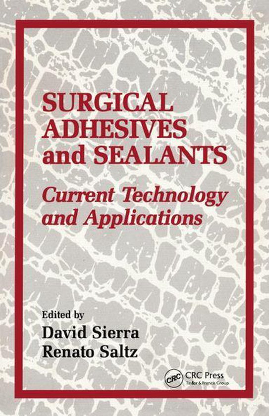 Surgical Adhesives & Sealants - cover