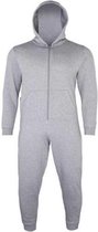 Onesie All-in-one  Heather Grey Maat XS CC001