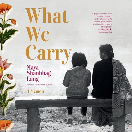 What We Carry - cover