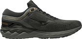 Mizuno Wave Skyrise Heren - Zwart - maat 44.5