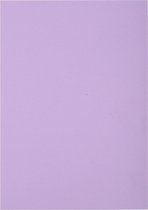 5x Pak 250 inlegmappen Forever60 - 22x31 cm., Mauve