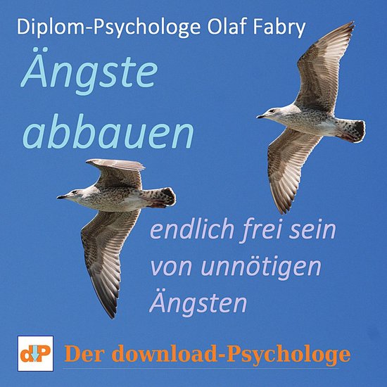 Ängste abbauen - cover