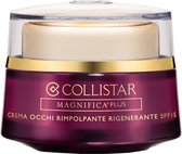 Collistar Gezicht Magnifica Plus Eye Cream SPF 15 - 15 ml - Oogcreme