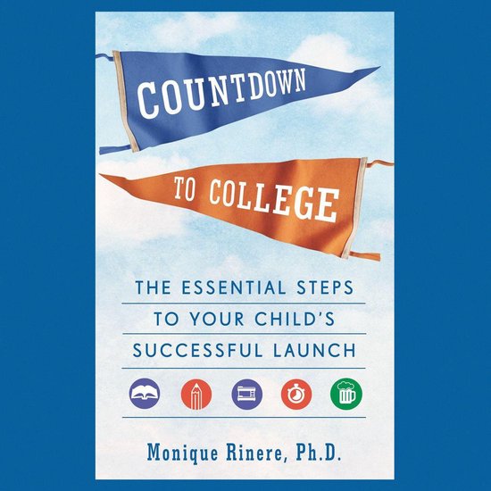 Countdown to College - cover