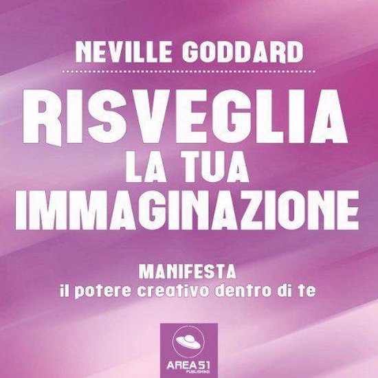Risveglia la tua immaginazione - cover