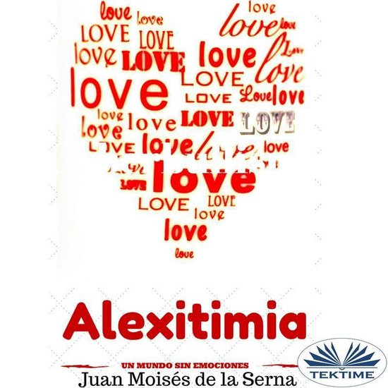 Alexitimia - cover