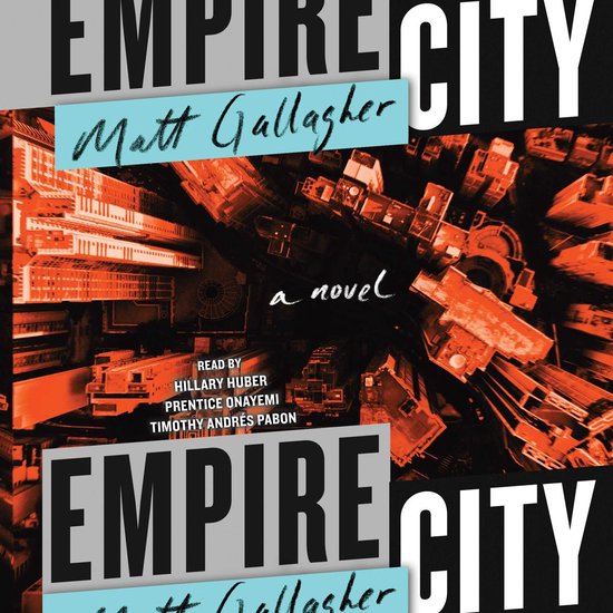 Empire City - cover