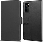 Cazy Huawei P40 hoesje - Book Wallet Case - zwart