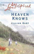 Heaven Knows (Mills & Boon Love Inspired)