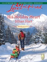 His Holiday Heart (Mills & Boon Love Inspired) (The Mckaslin Clan - Book 12)