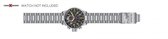 Horlogeband voor Invicta Character Collection 25008