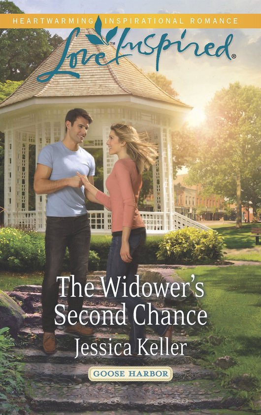 The Widower's Second Chance (Mills & Boon Love Inspired) (Go ... - cover
