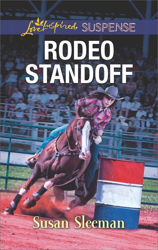 McKade Law 2 - Rodeo Standoff (McKade Law, Book 2) (Mills &  ... - cover