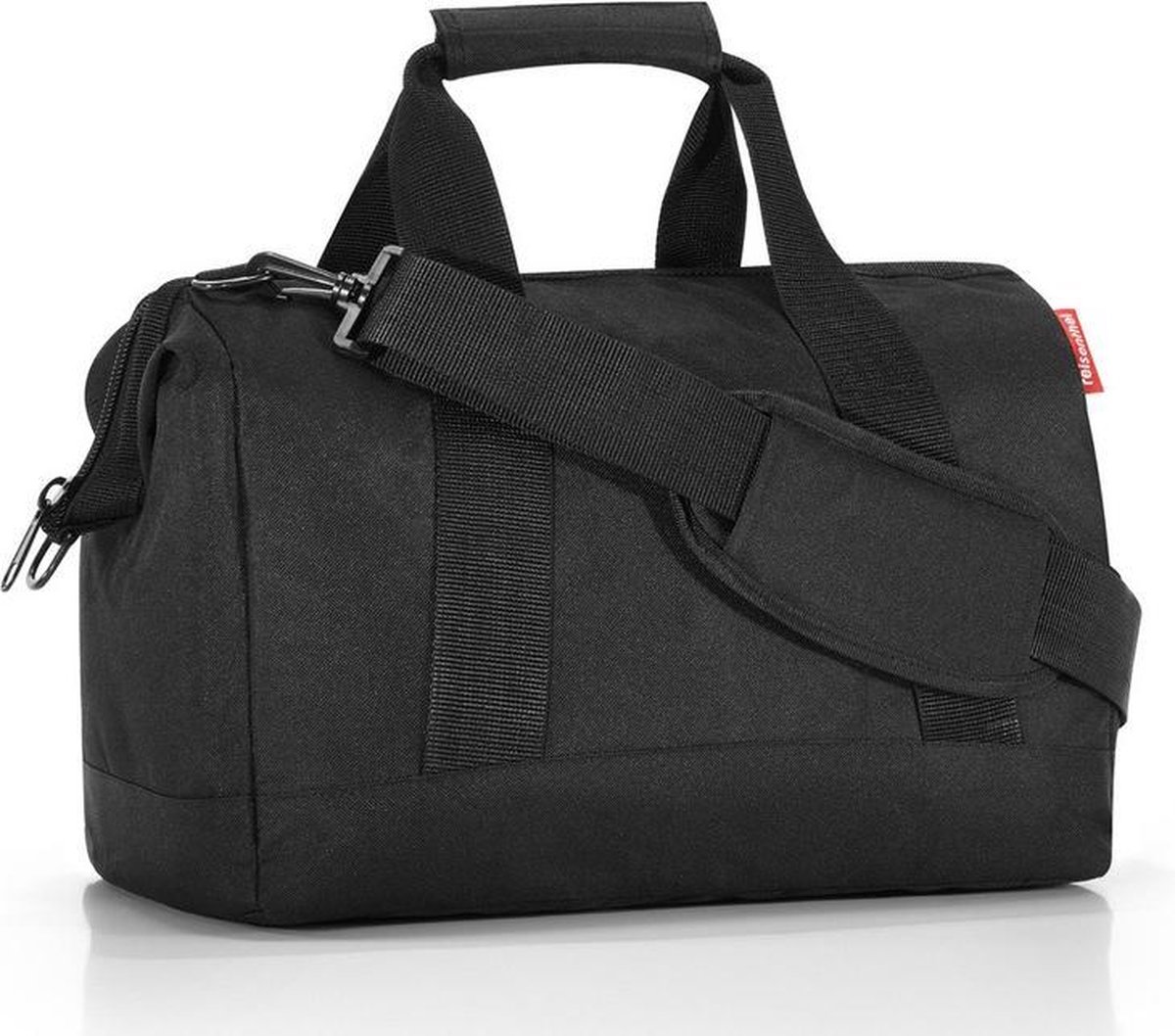 Reisenthel Allrounder M Reistas Sporttas - Polyester - Maat M - 18L - Zwart