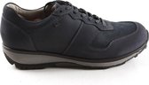 Heren Veterschoenen Xsensible 30046.2.220 Boston Blauw - Maat 41