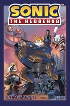 Sonic The Hedgehog Vol 6 The Last Minute