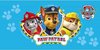 foto van Strandlaken/badlaken Paw Patrol blauw 70 x 140 cm - Badtextiel strandlakens en badhanddoeken