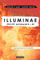 Illuminae 1 - Illuminae (Tome 1) - Dossier Alexander -01