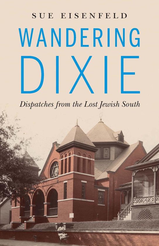 Wandering Dixie - cover