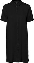 Vmchloe Ss Tunic Dress Ga Noos 10226189 Black