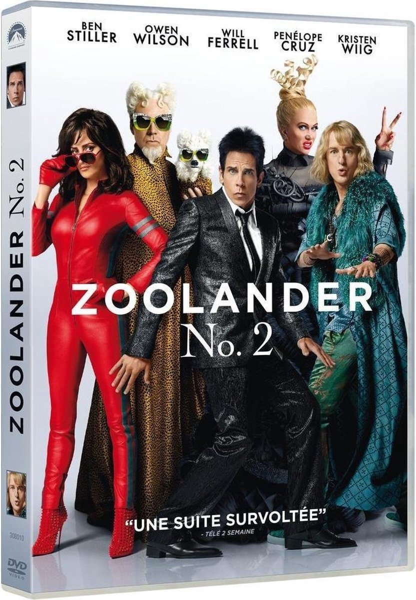 Zoolander 2 - Universal Pictures