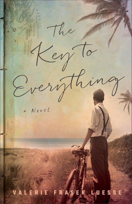 The Key to Everything - cover