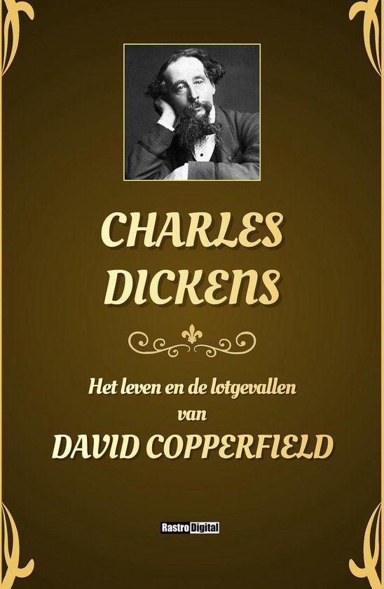 Het leven en de lotgevallen van David Copperfield - cover