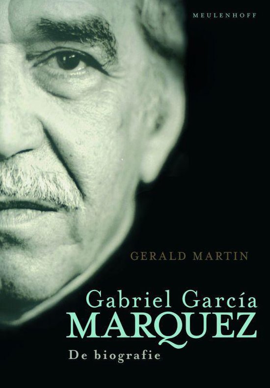 Gabriel García Marquez - Gerald Martin | Tiliboo-afrobeat.com