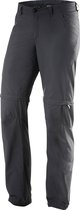 Haglofs Lite zip off pant W 6038192at magnetite 36