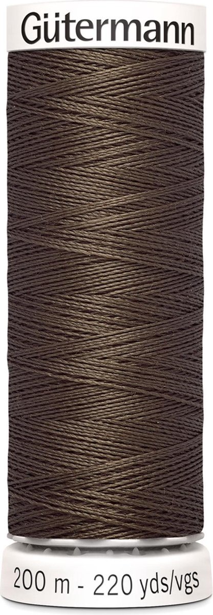 Gutermann Polyester Naaigaren 200meter-252
