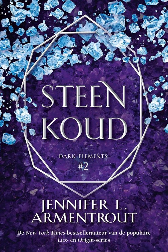 Dark Elements 2 - Steenkoud - cover