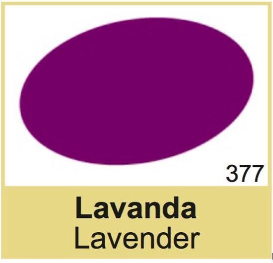TRG Supercolor schoenverf 377 Lavender
