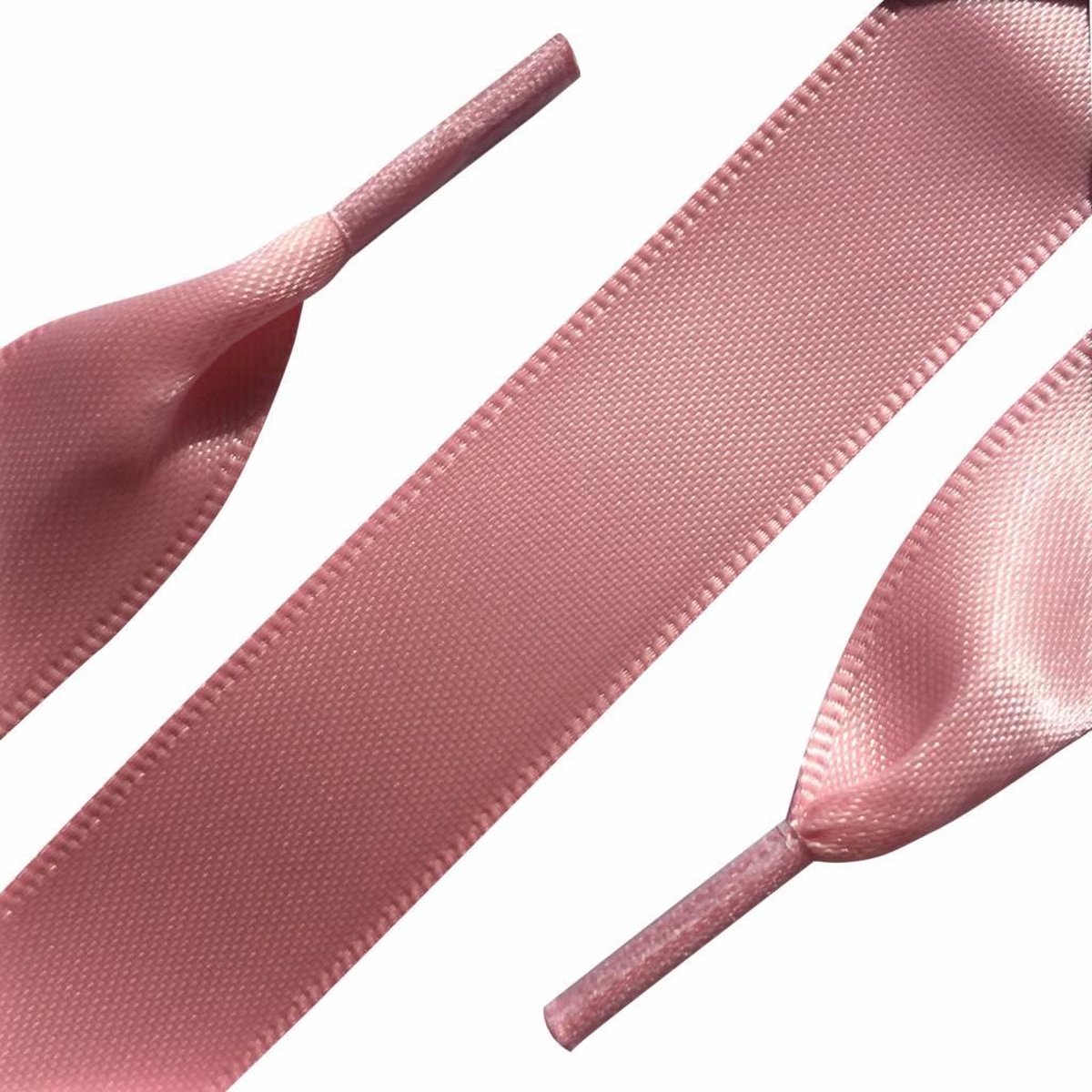 Veters Satijn Pearl Rose 120 cm