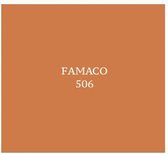 Famaco schoenpoets 506-clémentine - One size