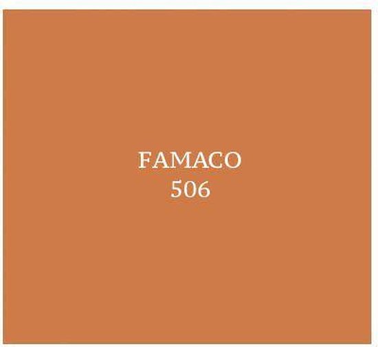 Cirage à chaussures Famaco 506-clémentine - Taille unique