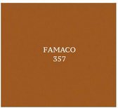 Famaco schoenpoets 357-alezan - One size