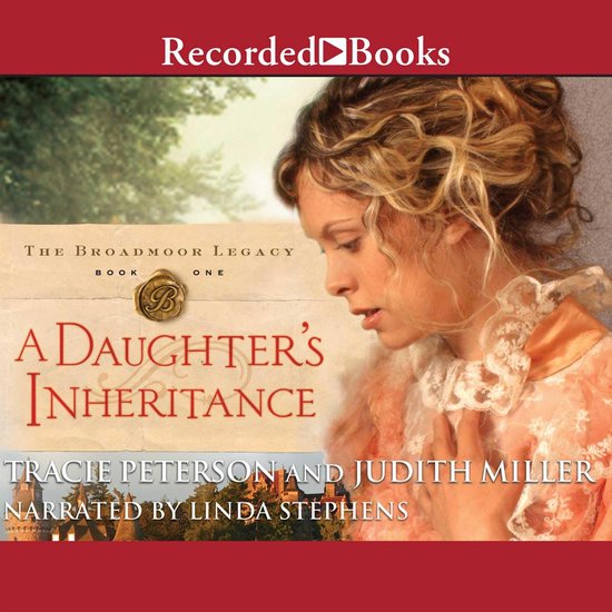 A Daughter's Inheritance - cover