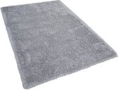 Beliani CIDE - Vloerkleed - grijs - polyester