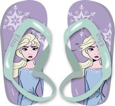 Disney Teenslippers Frozen Paars Maat 22