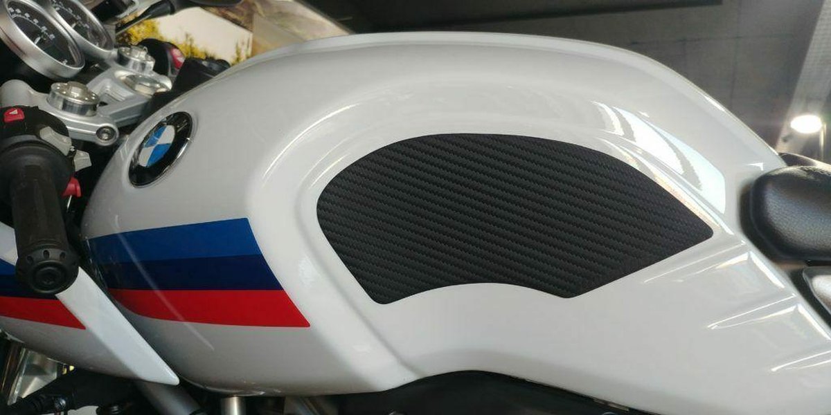 Rubbatech kniepad BMW R nineT (kort)