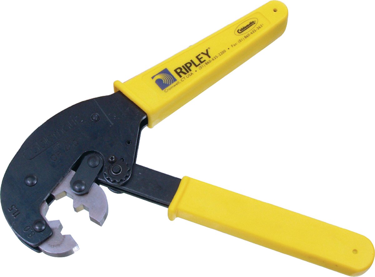 Hirschmann krimptang 012/060