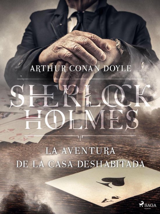 World Classics - La aventura de la casa deshabitada - cover