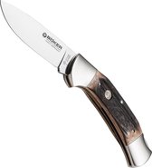 Boker 3000 Stag 2 - RVS - Hertshoorn