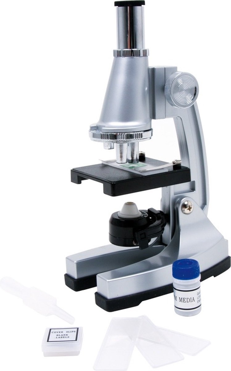 Microscope pour enfants Kiddy's Speelgoed 100X-450X – Microscope pour  enfants – Jouet