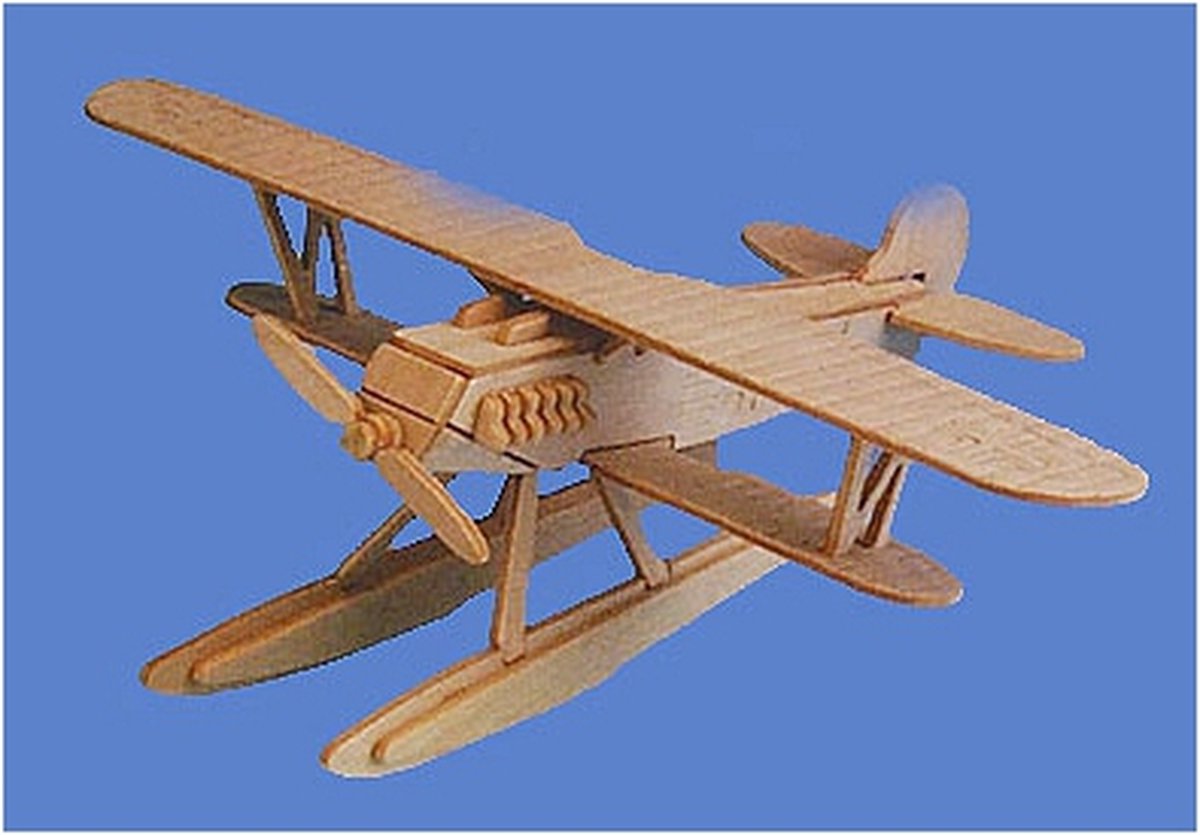 Vliegtuig bouwpakket Heinkel 854 |