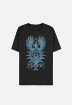 Fantastic Beasts And Where To Find Them - The Secrets Of Dumbledore Heren T-shirt - M - Zwart